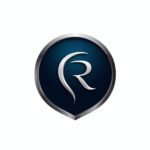 Flux dev a luxurious modern logo design for rom class drive a 2